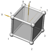 Impact Finite Element Program.